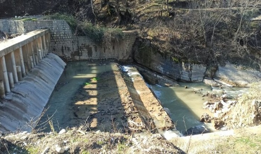 گلستان/پروژه‌های آبخیزداری در 300 هزار هکتار از عرصه‌های گلستان در حال اجراست