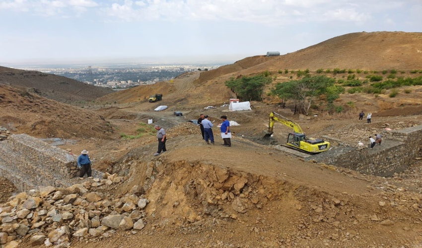 مدیرکل منابع طبیعی البرز: آبخیزداری در کاهش مخاطرات سیل بالاترین اثربخشی را دارد