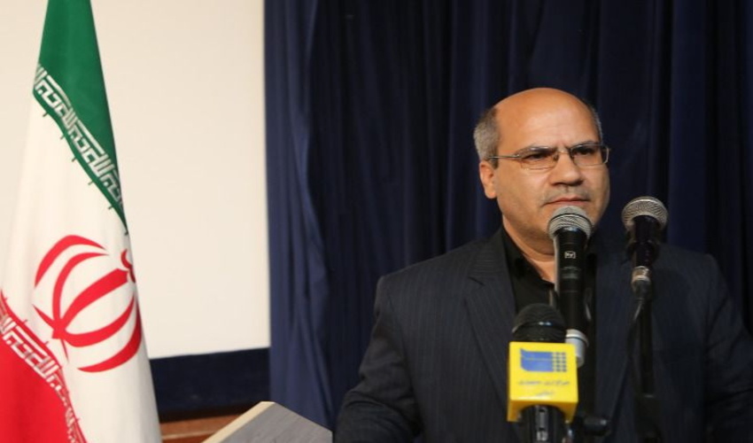 سرپرست اداره کل منابع طبیعی و آبخیزداری استان ایلام منصوب شد