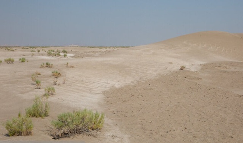 اصفهان/شرایط اکوسیستم مناطق خشک و بیابانی شکننده و حساس است