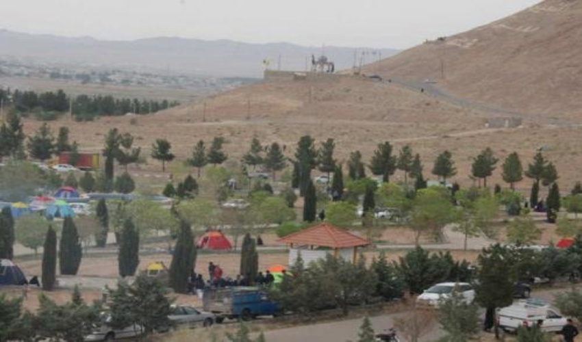 بهشتی دردل کویر/بزرگترین پارک جنگلی دست کاشت شرق کشور در خراسان جنوبی احیا می‌شود