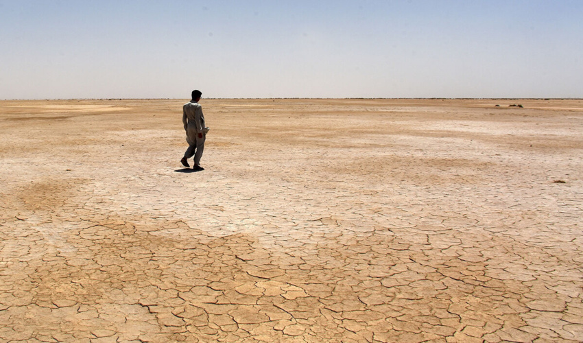  ۴.۵ میلیون هکتار از بیابان‌های کرمان عرصه‌های حساس به فرسایش بادی هستند