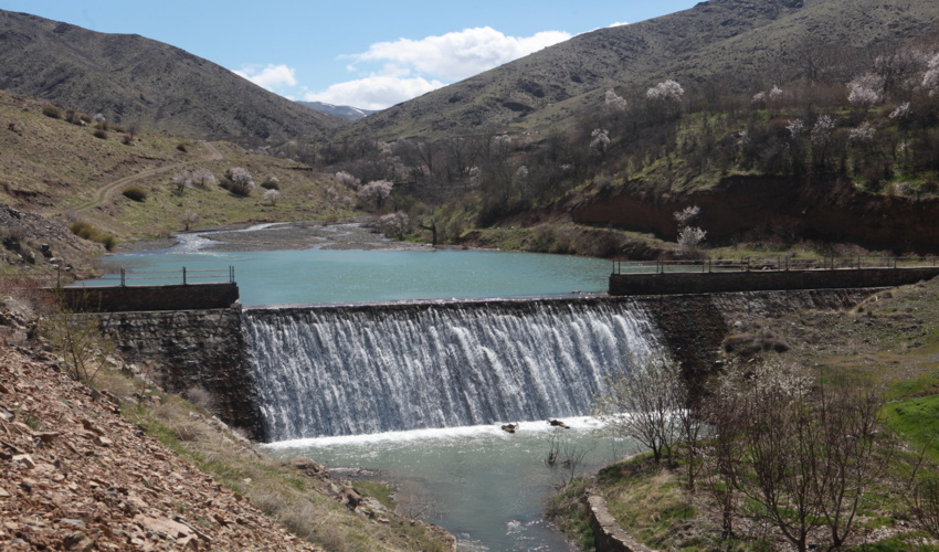 قم/ افتتاح پروژه‌‌های آبخیزداری با نزدیک به 15 میلیارد تومان اعتبار در قم