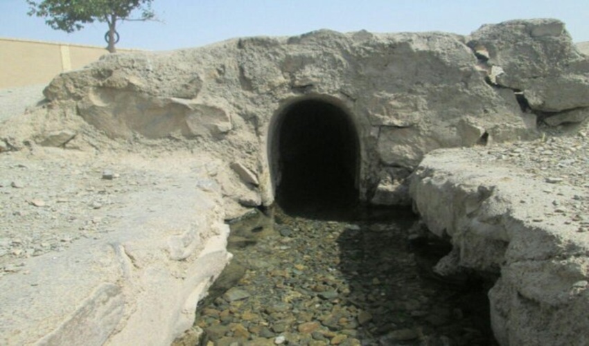 افزایش ۱۵ درصدی آبدهی قنوات خراسان‌شمالی