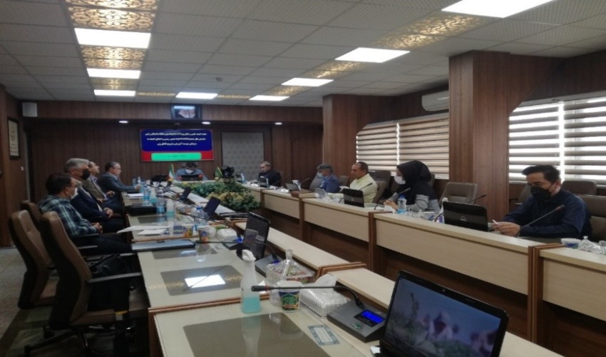 چهارمین نشست کمیته علم و فناوری کارگروه ملی مقابله با بیابانزایی برگزار شد