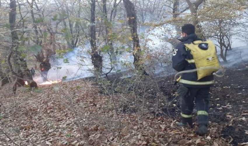 اصفهان/حفظ منابع طبیعی وظیفه همگانی، اخلاقی و شرعی است