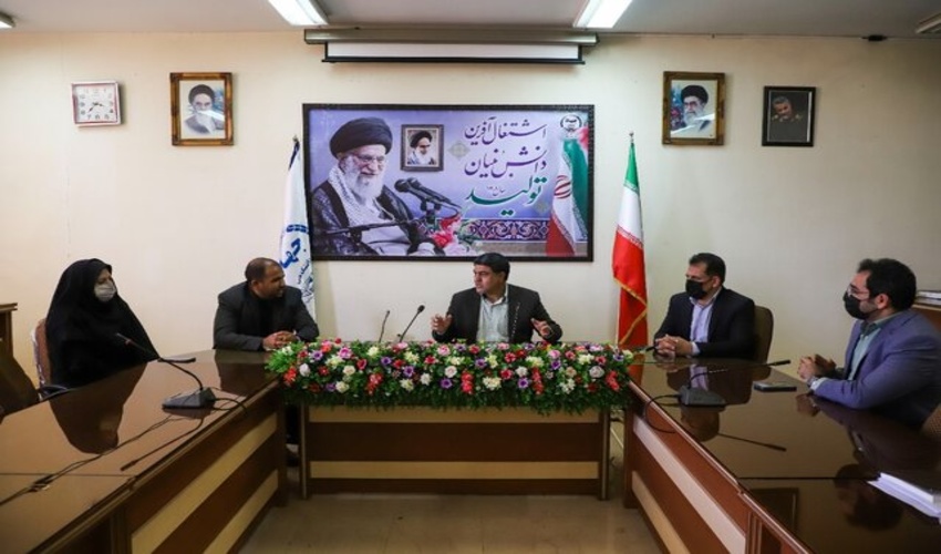 نسخه منابع طبیعی برای مهار خشکسالی استان کرمان