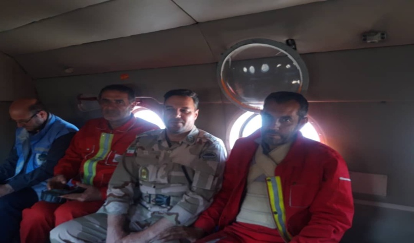 آذربایجان شرقی/ آتش سوزی در خداآفرین اطفاء شد