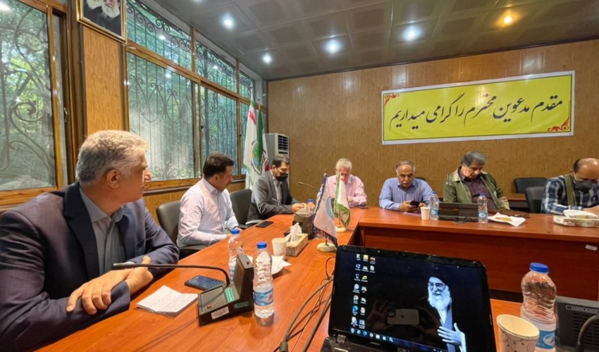 برگزاری کارگاه آموزشی تدوین ضوابط و معیارهای فنی و اجرایی بیابان در مرکز آموزش کلارآباد