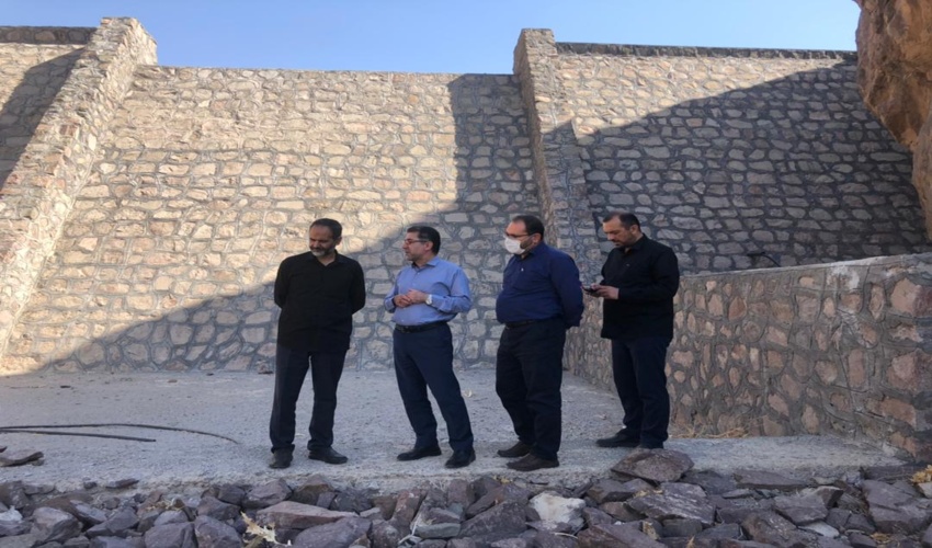 البرز/اثربخشی پروژه های آبخیزداری در کاهش مخاطرات سیلاب استان البرز 