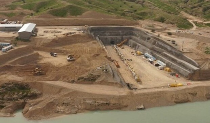 بوشهر/اجرای پروژه آبخیزداری سد دره امیری دیلم با سرعت بیشتری انجام شود