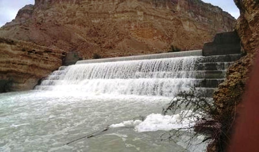  40 میلیون هکتار از حوزه های آبخیز کشور در محدوده شهرها قرار دارد