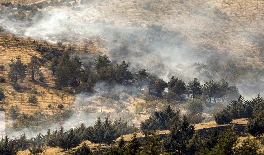 بیش از 6 هزار گزارش مردمی تخریب عرصه‌های طبیعی در کردستان ثبت شد