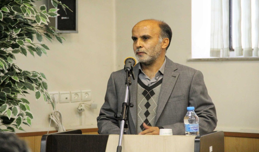 سرپرست اداره کل منابع طبیعی و آبخیزداری زنجان  منصوب شد