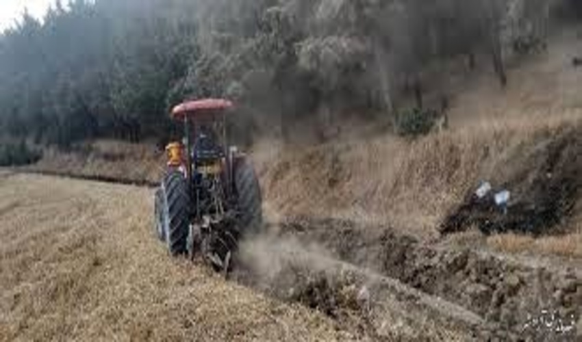 ایجاد سالانه 100 هکتار «آتش بُر» در مراتع استان همدان