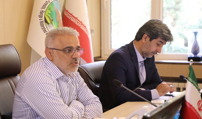 تاکید رییس سازمان منابع طبیعی کشور بر شفاف سازی آمار عملکرد و اقدامات 