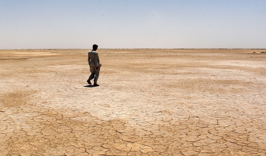 28 کانون بحرانی حساس به فرسایش بادی در کرمان وجود دارد