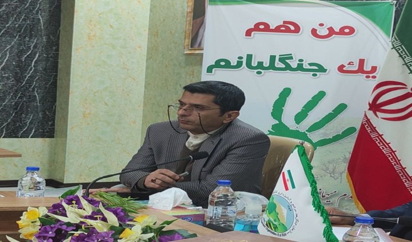 ۹۷ درصد از اراضی ملی کشور حدنگاری شد