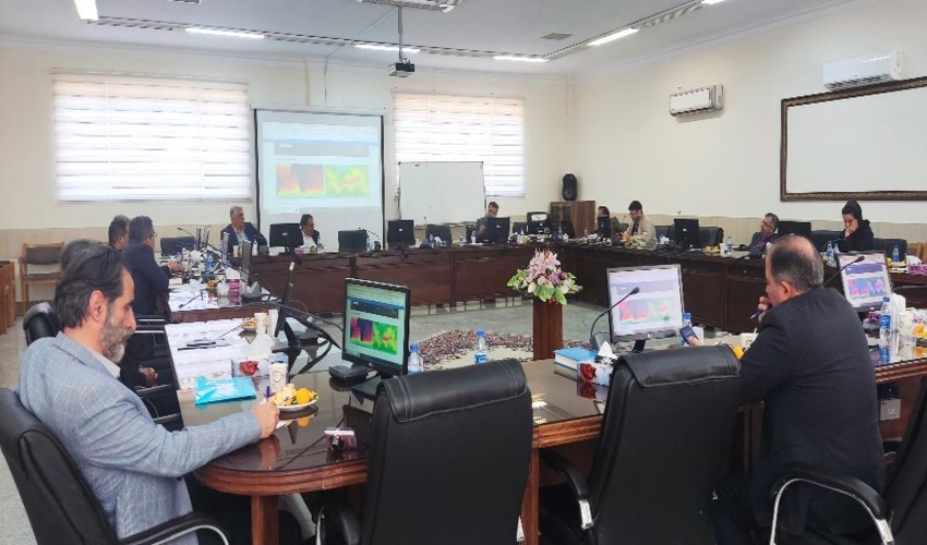 برگزاری اولین کارگاه آموزشی تدوین هشتمین گزارش کشوری مقابله با بیابانزایی  