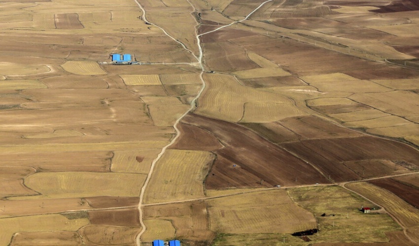 کردستان/ اجرای طرح کاداستر در 2 میلیون هکتار از اراضی ملی کردستان