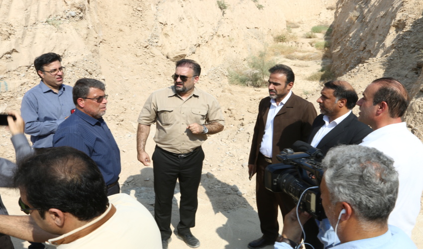 بوشهر/ 84 میلیارد تومان برای پروژه‌های آبخیزداری استان اختصاص یافت