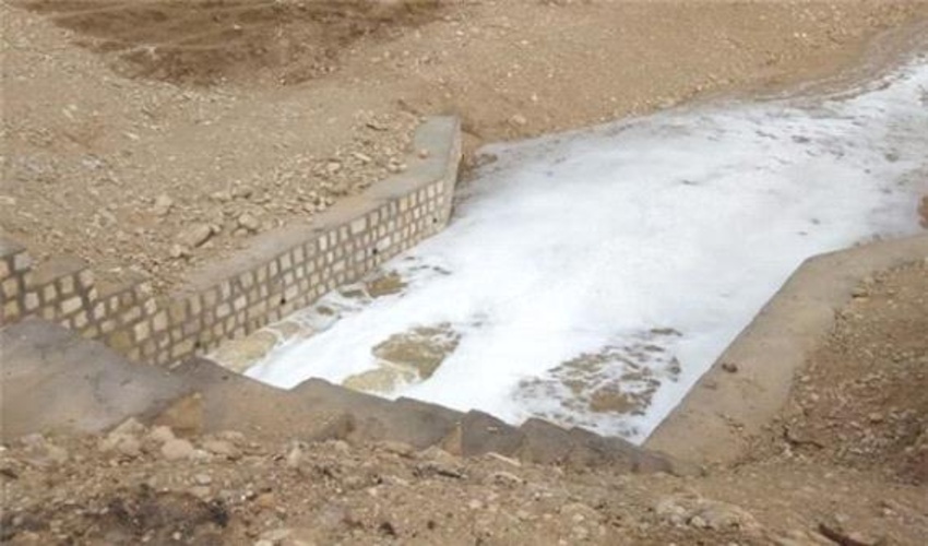 آذربایجان غربی/بیش از ۴۳۸ میلیارد ریال برای اجرای طرح های آبخیزداری آذربایجان غربی هزینه شد