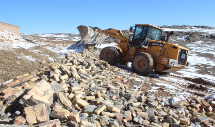 یک‌هزار و ۳۶۷ هکتار از اراضی ملی استان مرکزی رفع تصرف شد