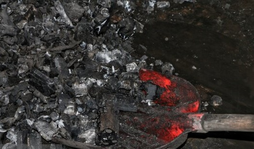 کشف و ضبط 3هزار و 456 کیلوگرم زغال در کردستان 