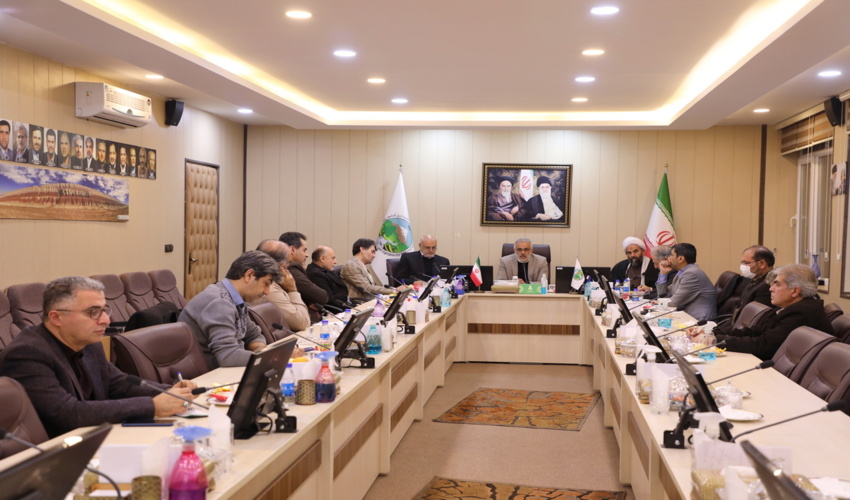 برای برون رفت از چالش های زیست محیطی نیازمند تقویت پوشش گیاهی هستیم