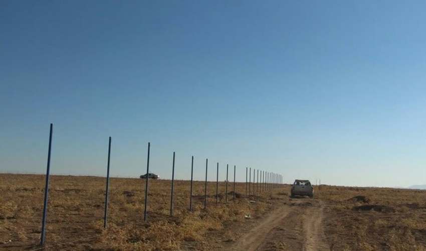 آذربایجان شرقی/عملیات رفع تصرفات غیرقانونی در منطقه اسپیران تبریز