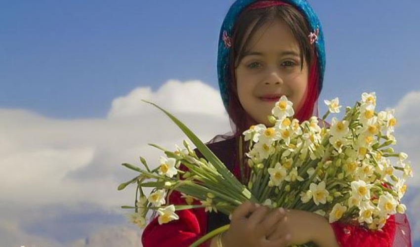 همه در بهار می رویند اما تو در زمستان! 