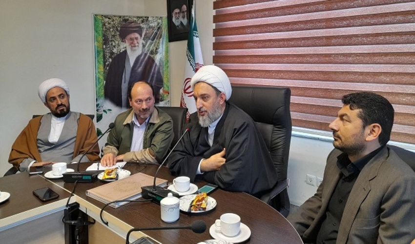 گلستان/وظیفه اصلی ما در مقابل زمین و خاک، آبادانی آن و مقابله با هر گونه تخریب می باشد