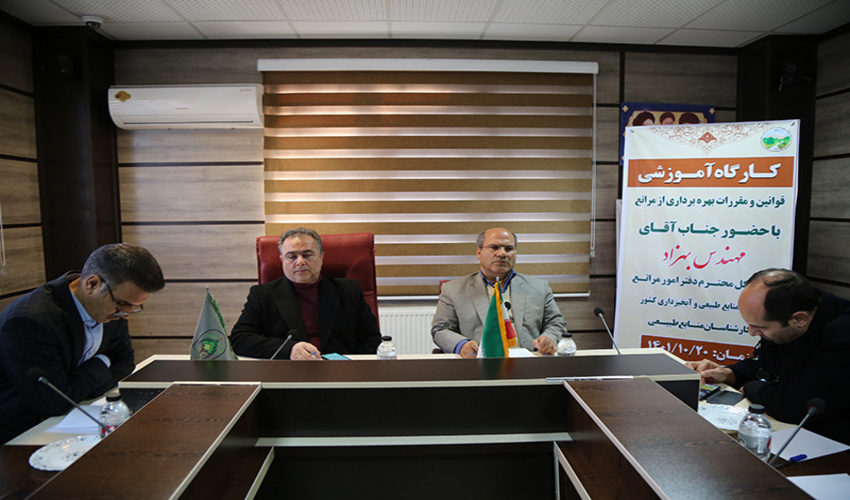 تولید علوفه در مراتع کشور یک سوم کاهش یافت