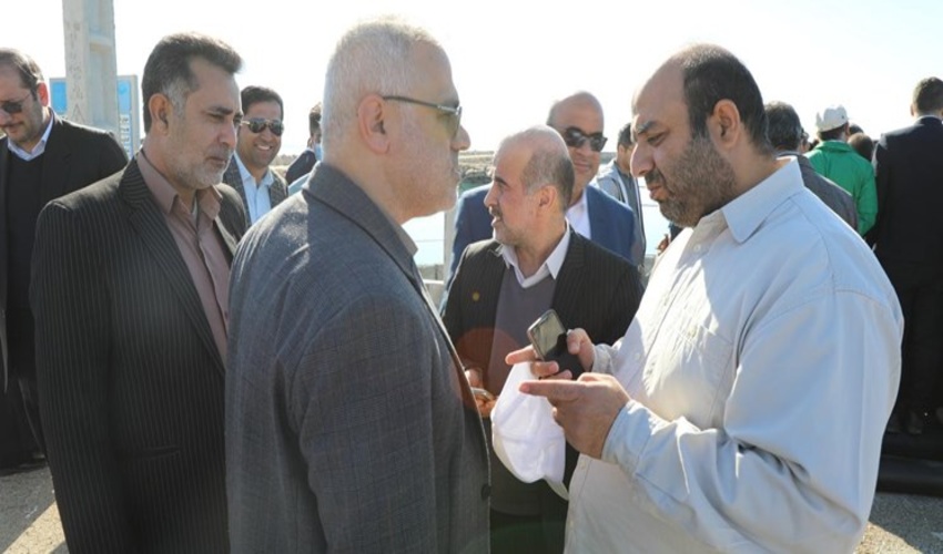 بزرگترین پروژه آبخیزداری کشور در دشتیاری در حال اجراست