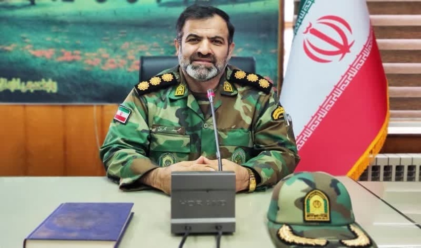 ساری/درختان شکستۀ افتاده و تخریب جاده‌های جنگلی چالش مهم یگان حفاظت در مهار حریق