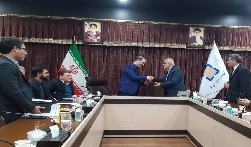 سازمان منابع طبیعی و آبخیزداری کشور و سازمان شهرداری‌ها و دهیاری‌های کشور تفاهم‌نامه همکاری امضاء کردند