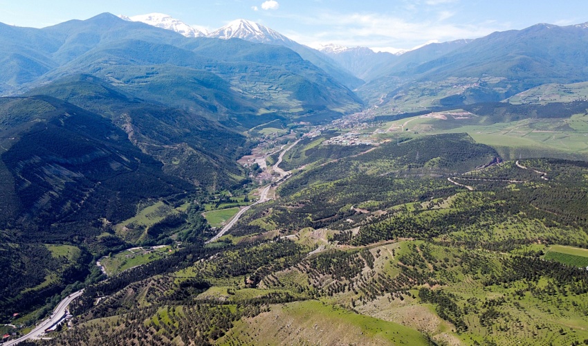 نوشهر/ضرورت تهیه اطلس طبیعت‌گردی در شمال کشور