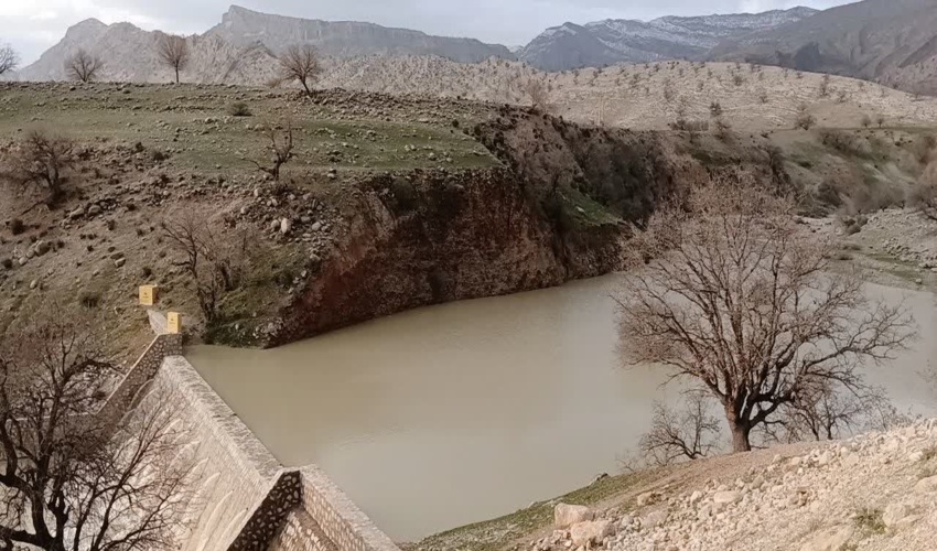 ۱۲۲ میلیارد ریال طرح آبخیزداری در کهگیلویه و بویراحمد به بهره‌برداری رسید