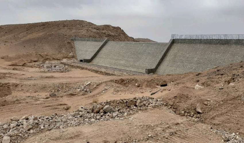 اصفهان/ خوروبیابانک قابلیت اجرای طرح های آبخیزداری در سطح 200 هزار هکتار را دارد