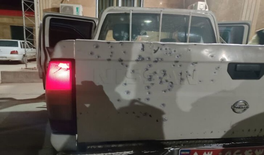 ساری/درگیری مسلحانه قاچاقچیان چوب با ماموران یگان حفاظت جنگل بهشهر