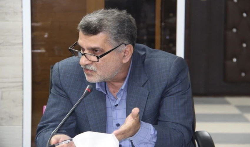 پیام تسلیت رئیس سازمان منابع‌طبیعی و آبخیزداری کشور در پی درگذشت زنده‌یاد مهندس رحمت قاسم‌زاده