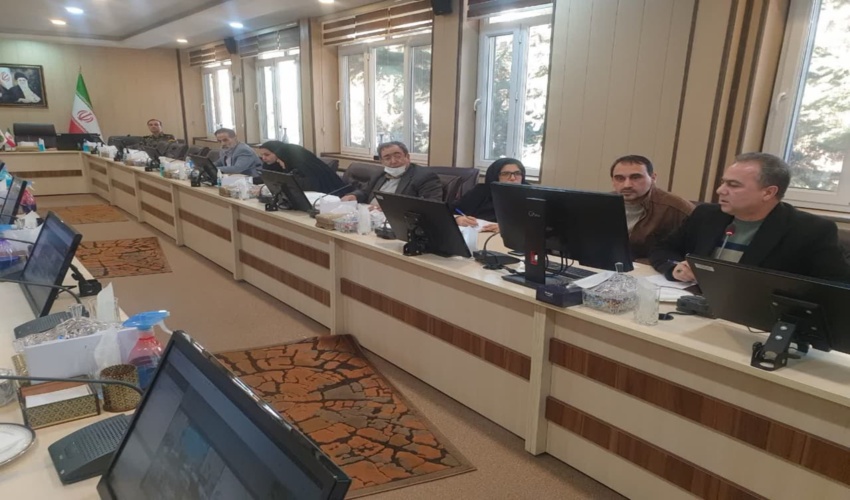 برگزاری کارگروه ملی مدیریت چرای دام و ساماندهی کوچ در سازمان منابع طبیعی 