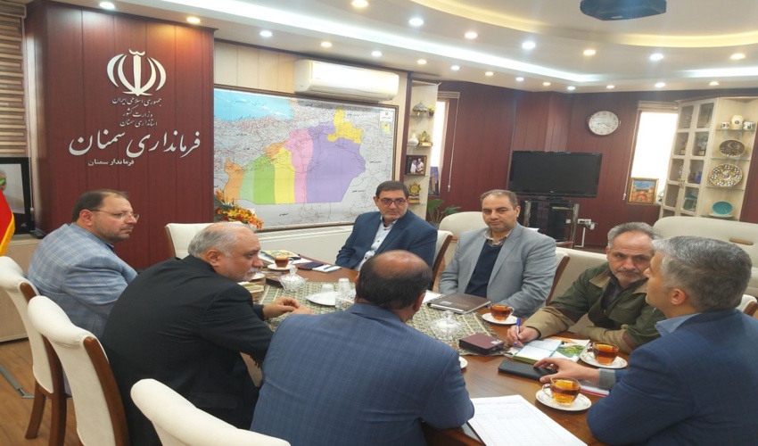 تولید و کاشت ۱۰ میلیون نهال در استان سمنان