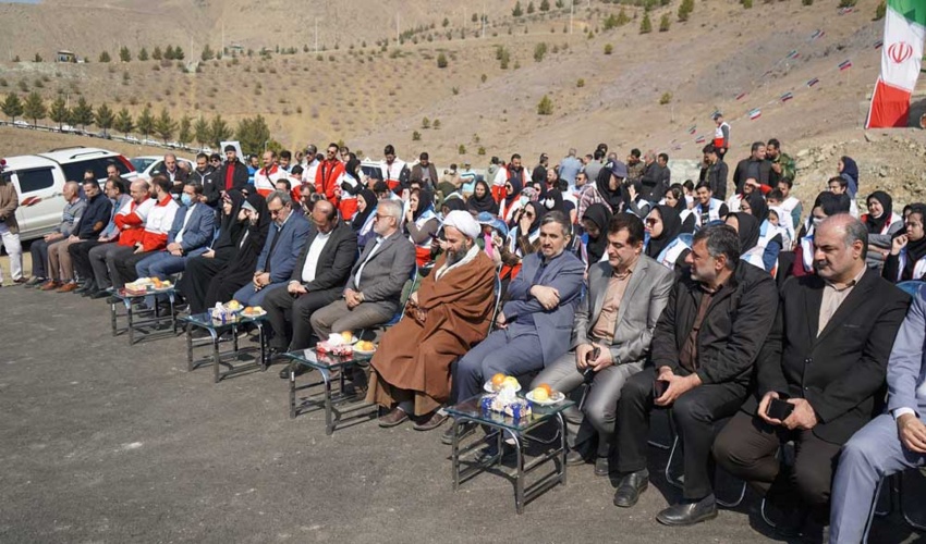 ذخیره‌سازی ۱۵۰۰ مترمکعب آب در هر هکتار از جنگل‌های شمال