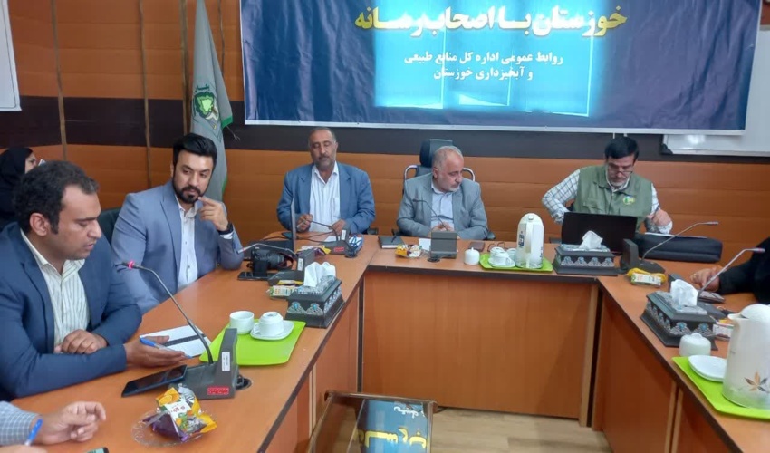 خوزستان/ کاشت یک میلیارد نهال یک تکلیف بین المللی است