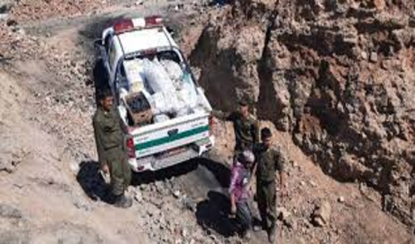 قم/کشف بیش از 6 تن چوب قاچاق در کوره‌های آجرپزی