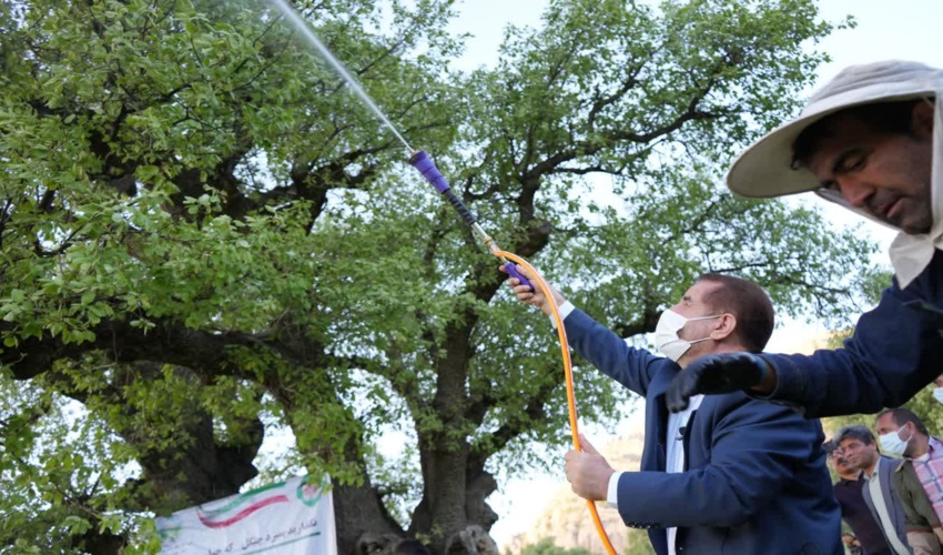 استاندار کهگیلویه و بویراحمد همه استانداران مناطق زاگرس نشین را به یاری طلبید