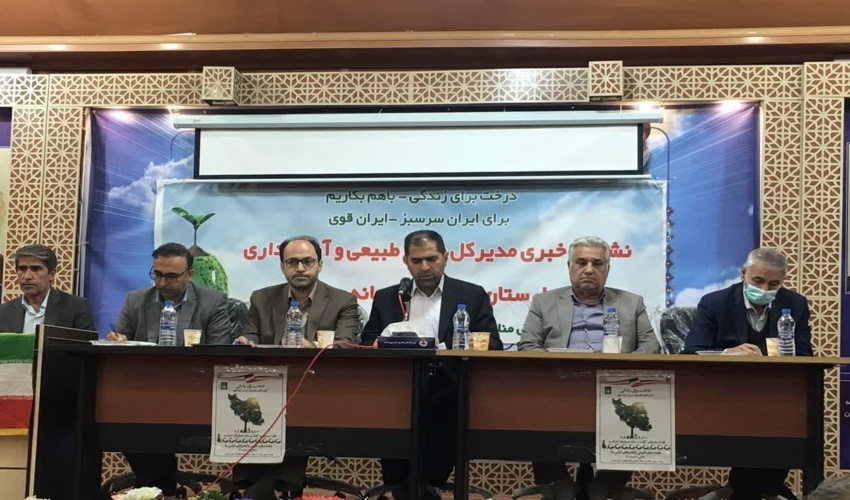 بیش از 620 هزار هکتار عملیات آبخیزداری در سطح استان لرستان محقق شده است