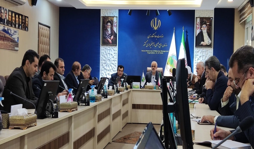 تاکید رییس سازمان منابع طبیعی نسبت به پیشگیری حریق در عرصه های جنگلی 