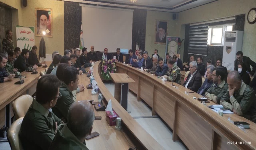 62 درصد وسعت کردستان را منابع طبیعی تشکیل می‌دهد